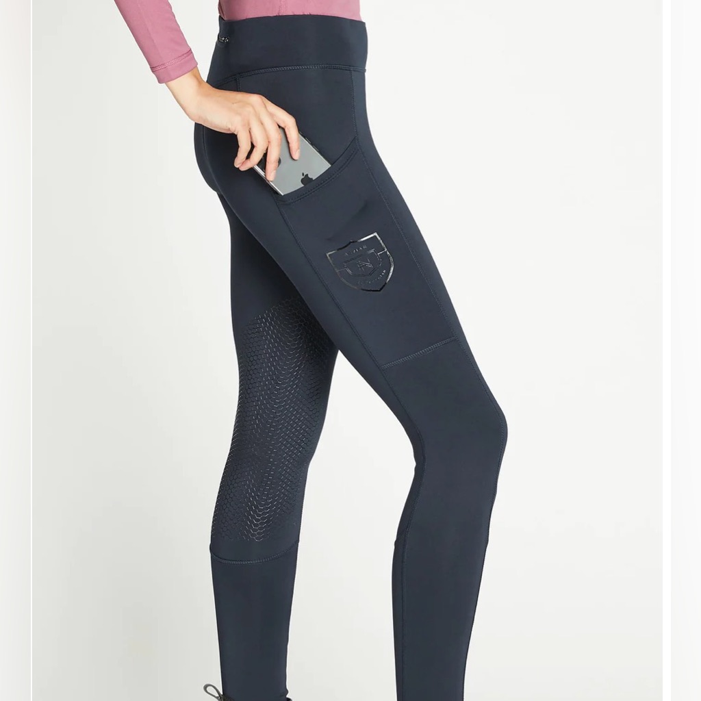 Noel Asmar Equestrian Jumper Warm Up Leggings